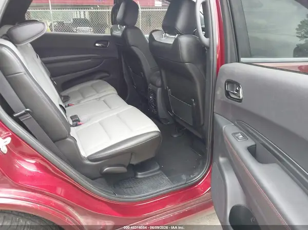 1C4RDHDG0PC677804 2023 DODGE DURANGO - Image 8
