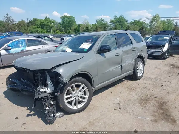 1C4RDHDG0PC685496 2023 DODGE DURANGO - Image 2