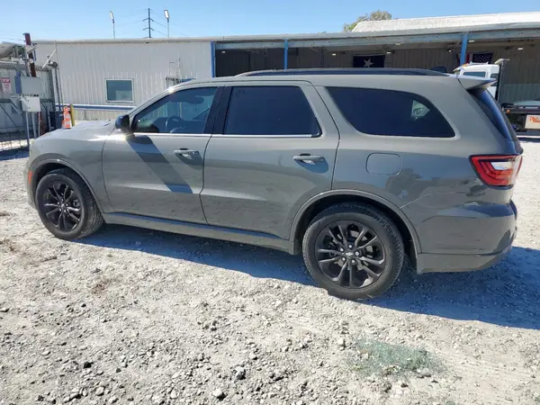 1C4RDHDG0PC686633 2023 DODGE DURANGO - Image 2