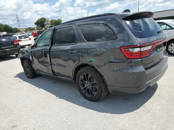 1C4RDHDG0SC508794 2025 DODGE DURANGO - Image 2