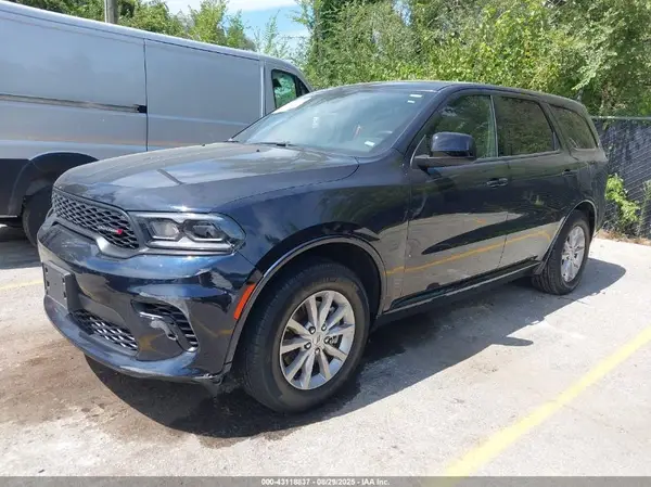 1C4RDHDG0SC534926 2025 DODGE DURANGO - Image 2