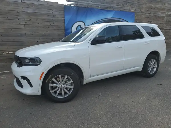 1C4RDHDG0SC544890 2025 DODGE DURANGO - Image 1