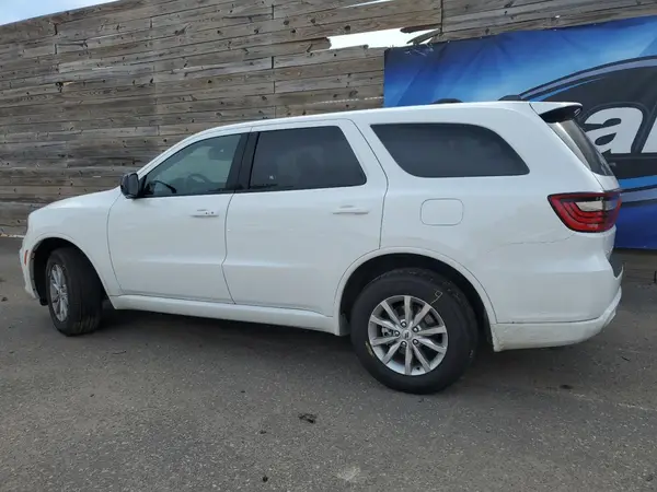 1C4RDHDG0SC544890 2025 DODGE DURANGO - Image 2