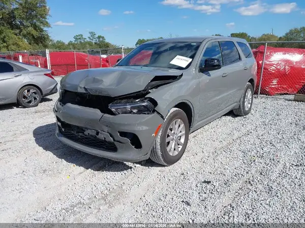 1C4RDHDG0SC545117 2025 DODGE DURANGO - Image 2
