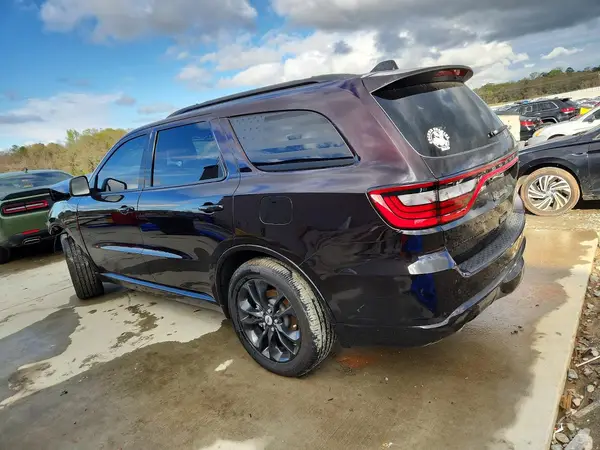 1C4RDHDG0SC549989 2025 DODGE DURANGO - Image 2