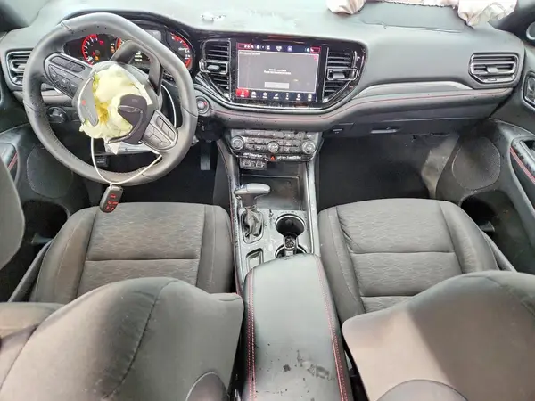 1C4RDHDG0SC549989 2025 DODGE DURANGO - Image 8