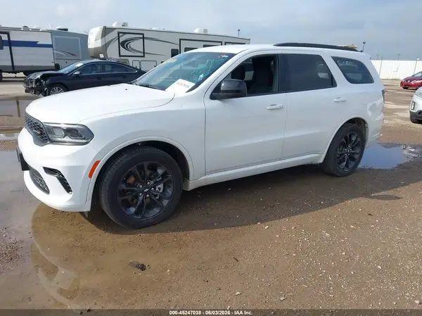 1C4RDHDG0SC558692 2025 DODGE DURANGO - Image 2