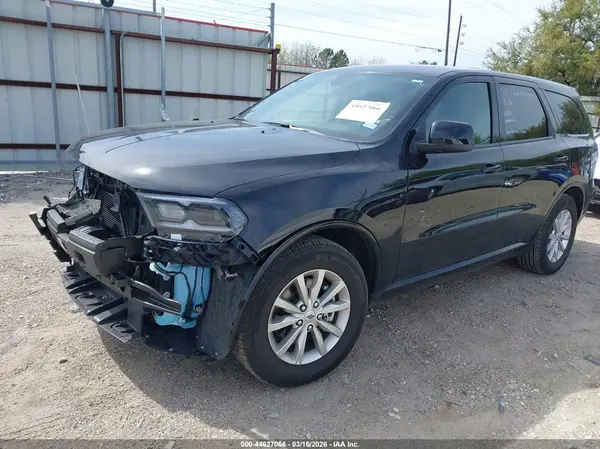 1C4RDHDG0TC187356 2026 DODGE DURANGO - Image 2