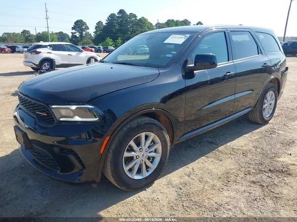 1C4RDHDG0TC209551 2026 DODGE DURANGO - Image 2