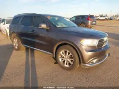 1C4RDHDG1GC308174 2016 DODGE DURANGO