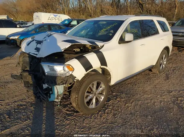 1C4RDHDG1GC308434 2016 DODGE DURANGO - Image 2