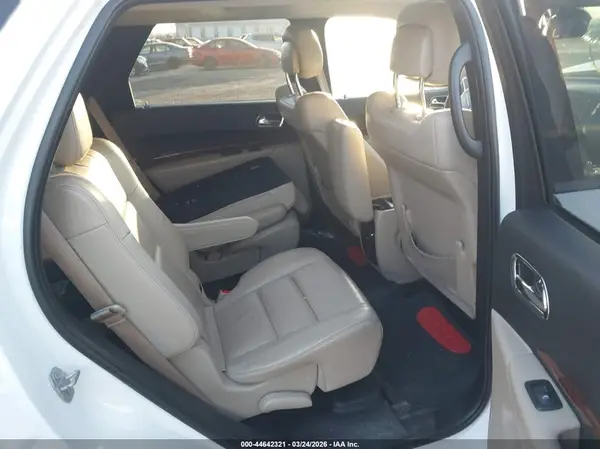 1C4RDHDG1GC308434 2016 DODGE DURANGO - Image 8