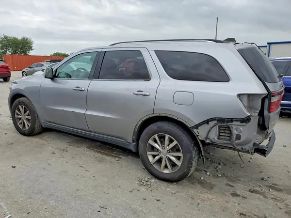 1C4RDHDG1GC314931 2016 DODGE DURANGO - Image 2
