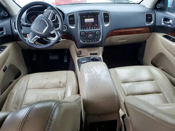 1C4RDHDG1GC314931 2016 DODGE DURANGO - Image 8