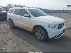 1C4RDHDG1GC322284 2016 DODGE DURANGO