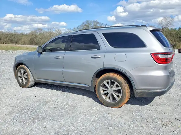 1C4RDHDG1GC352966 2016 DODGE DURANGO - Image 2
