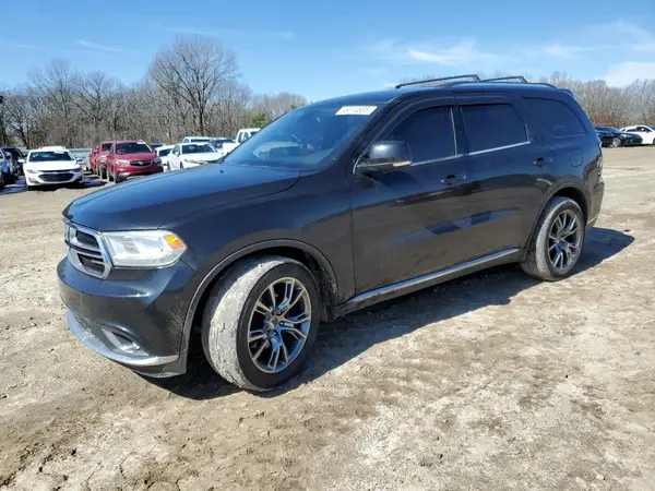 1C4RDHDG1GC361246 2016 DODGE DURANGO - Image 1