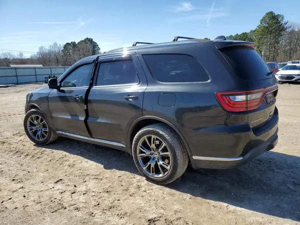 1C4RDHDG1GC361246 2016 DODGE DURANGO - Image 2