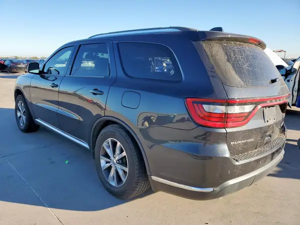 1C4RDHDG1GC374370 2016 DODGE DURANGO - Image 2