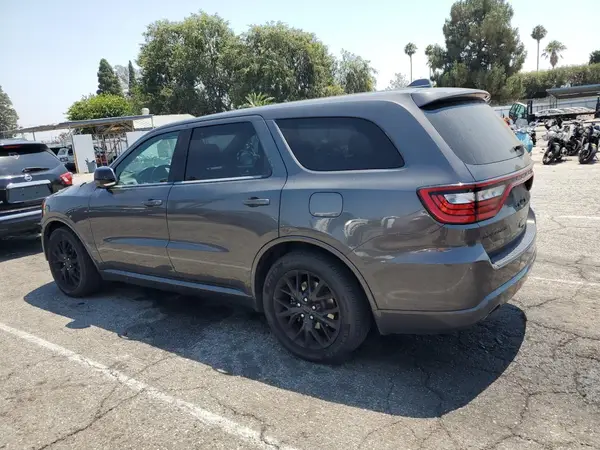 1C4RDHDG1GC387023 2016 DODGE DURANGO - Image 2