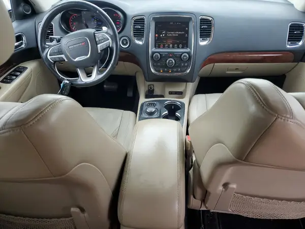 1C4RDHDG1GC397549 2016 DODGE DURANGO - Image 8