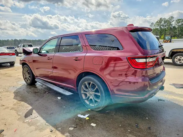 1C4RDHDG1GC400451 2016 DODGE DURANGO - Image 2