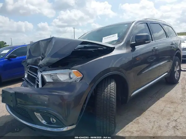 1C4RDHDG1GC407853 2016 DODGE DURANGO - Image 2