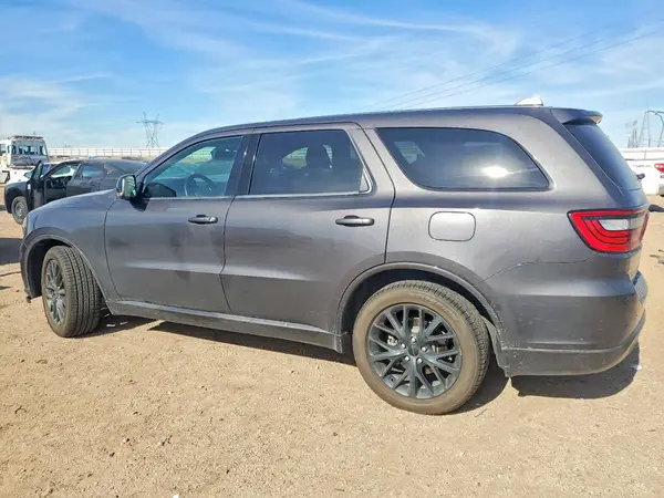 1C4RDHDG1GC419078 2016 DODGE DURANGO - Image 2