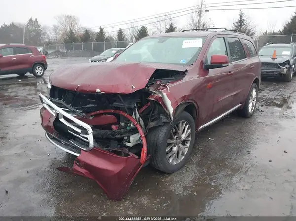 1C4RDHDG1GC448998 2016 DODGE DURANGO - Image 2