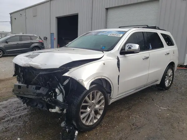 1C4RDHDG1GC454011 2016 DODGE DURANGO - Image 1