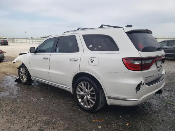 1C4RDHDG1GC454011 2016 DODGE DURANGO - Image 2