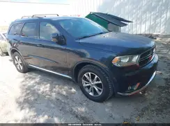 1C4RDHDG1GC455417 2016 DODGE DURANGO