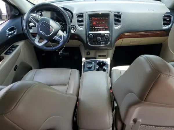 1C4RDHDG1GC459418 2016 DODGE DURANGO - Image 8