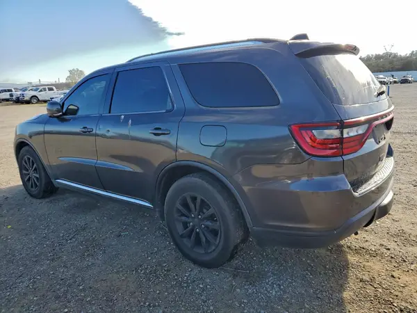 1C4RDHDG1GC459516 2016 DODGE DURANGO - Image 2
