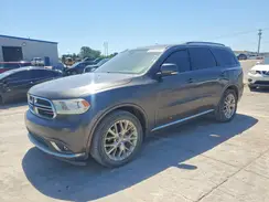 1C4RDHDG1GC464974 2016 DODGE DURANGO