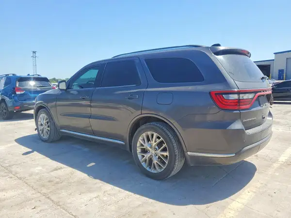1C4RDHDG1GC464974 2016 DODGE DURANGO - Image 2
