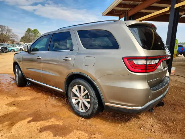1C4RDHDG1GC465803 2016 DODGE DURANGO - Image 2