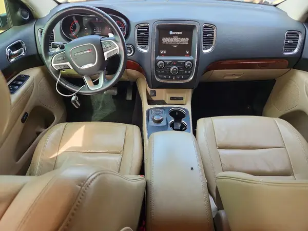1C4RDHDG1GC465803 2016 DODGE DURANGO - Image 8