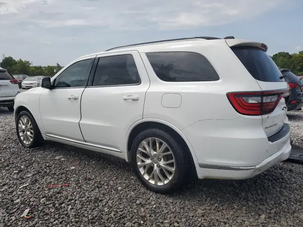1C4RDHDG1GC466739 2016 DODGE DURANGO - Image 2