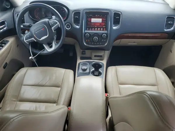 1C4RDHDG1GC466739 2016 DODGE DURANGO - Image 8