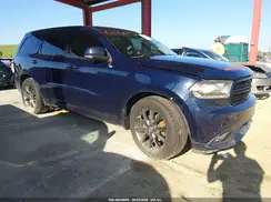 1C4RDHDG1HC629231 2017 DODGE DURANGO