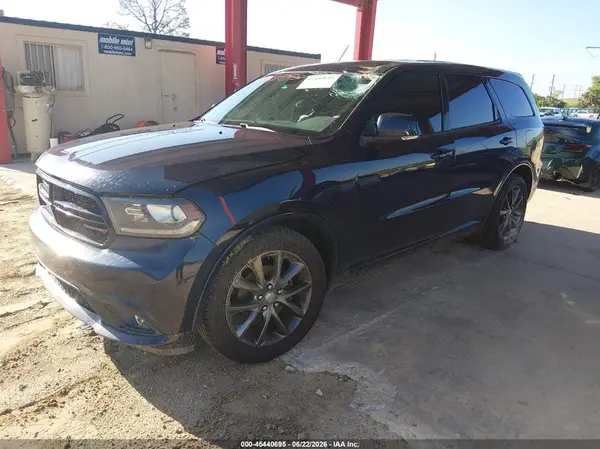 1C4RDHDG1HC629231 2017 DODGE DURANGO - Image 2
