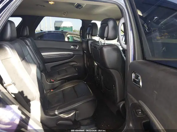 1C4RDHDG1HC629231 2017 DODGE DURANGO - Image 8