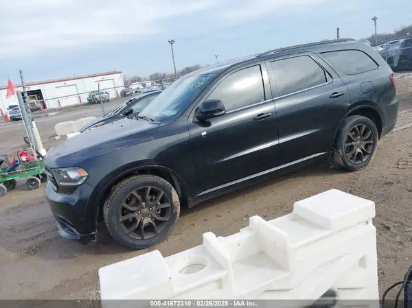 1C4RDHDG1HC634641 2017 DODGE DURANGO - Image 2