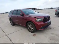 1C4RDHDG1HC643341 2017 DODGE DURANGO