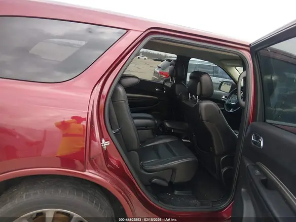 1C4RDHDG1HC643341 2017 DODGE DURANGO - Image 8