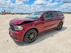 1C4RDHDG1HC657031 2017 DODGE DURANGO