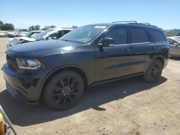 1C4RDHDG1HC690241 2017 DODGE DURANGO - Image 1