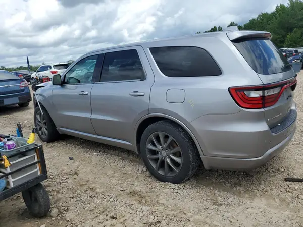 1C4RDHDG1HC703005 2017 DODGE DURANGO - Image 2