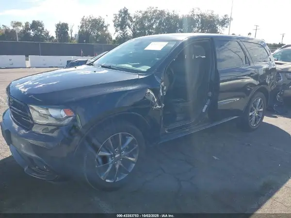 1C4RDHDG1HC703120 2017 DODGE DURANGO - Image 2